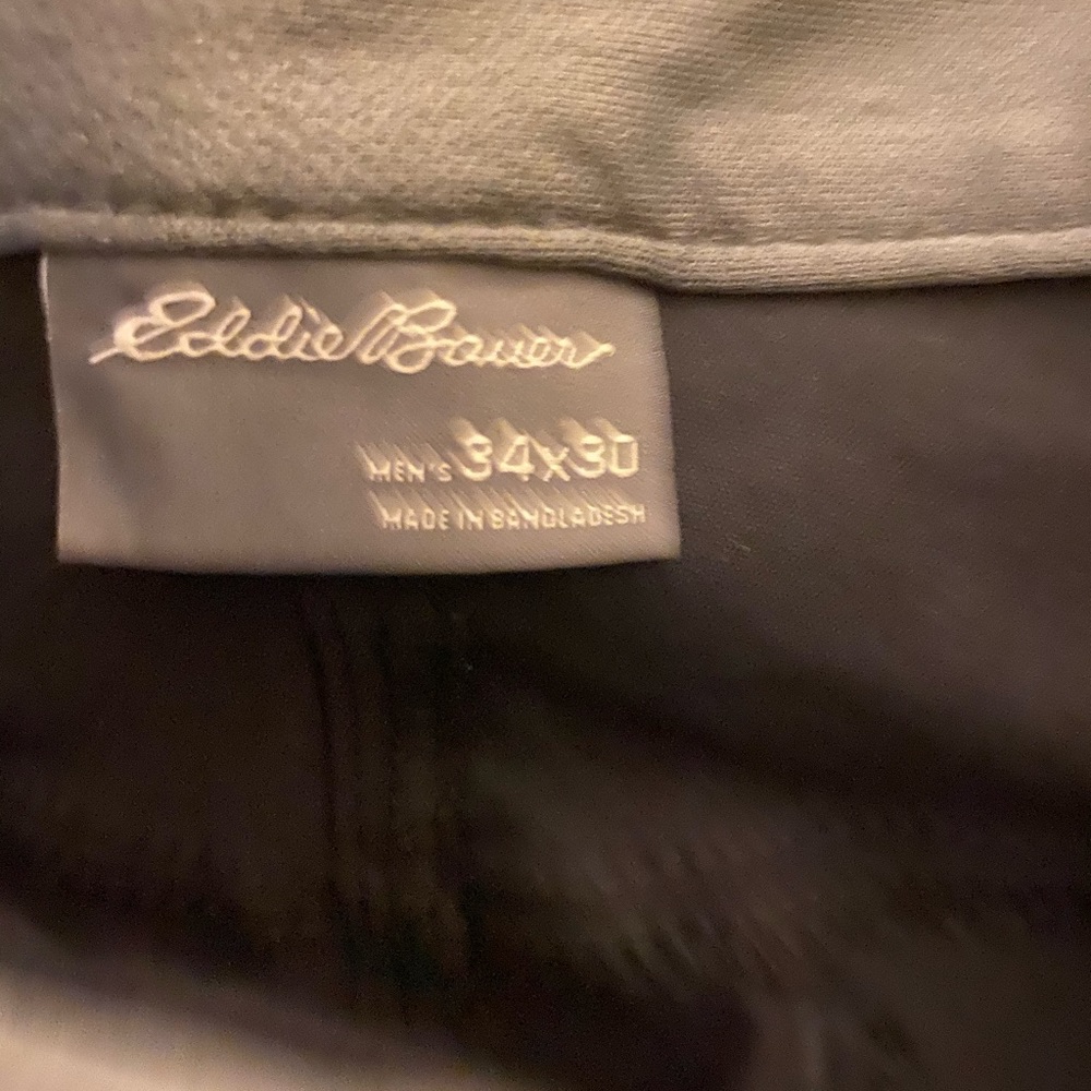 Men’s Eddie Bauer pants